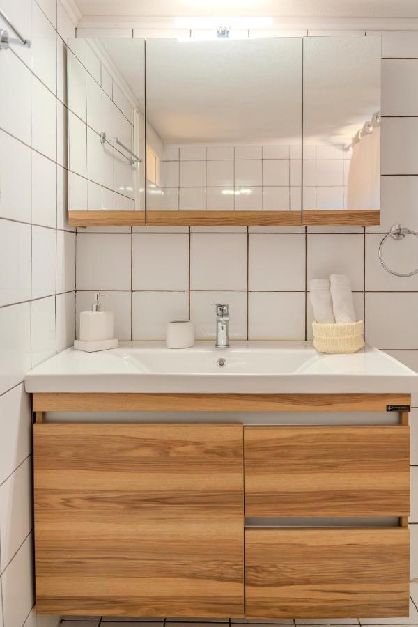 Georgina'S Meteora Loft Apartment Kalampáka Buitenkant foto